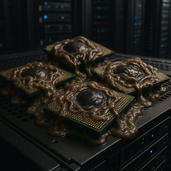 Not a toasted sandwich, this is your new CPUs melting the value of Oracle Standard Edition